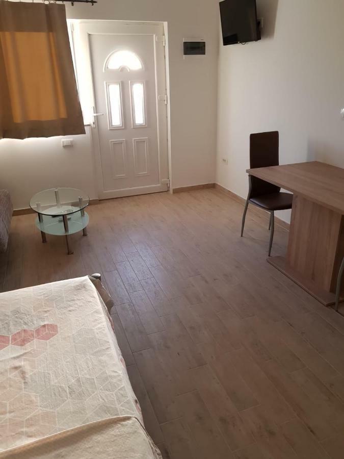 Studio Apartment Matija 포드스트라나 외부 사진