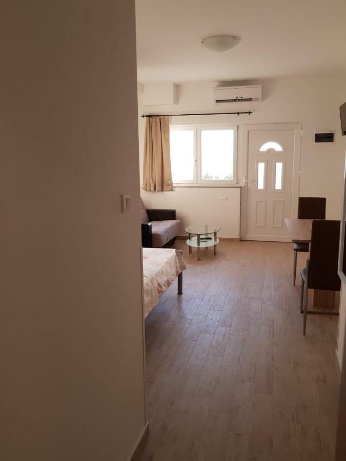 Studio Apartment Matija 포드스트라나 외부 사진